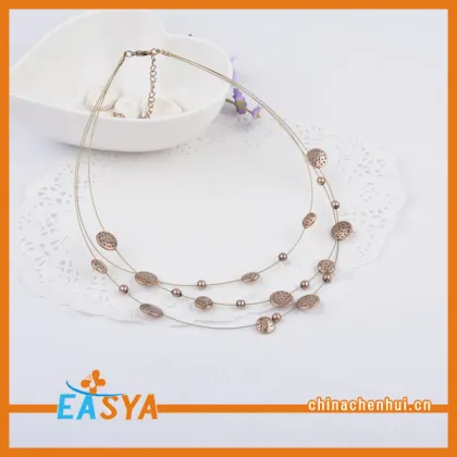 Custom Titanium Sports Necklace Wholesale