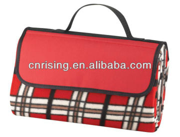 Traveling & camping blanket