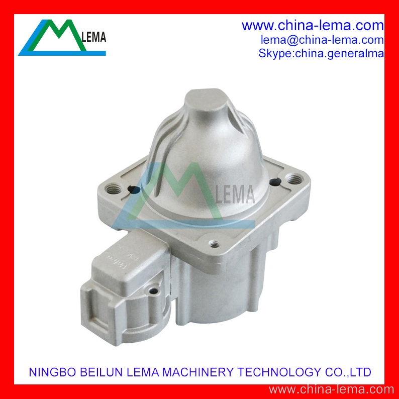 Die Cast Pneumatic End Cover Parts