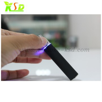 Popular products healthy T-rex with LED electronic cigarette battery