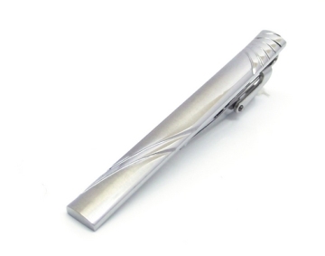 RTA (10)Stainless Steel Necktie Clip
