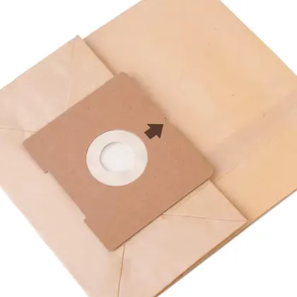 Bissell 4122 Series Vacuum Cleaner Paper Dust Bag Replacement 2154A 2154W 2138425