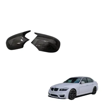 Carbon Fiber Side View Mirror Cap for BMW E90 E92 3 Series