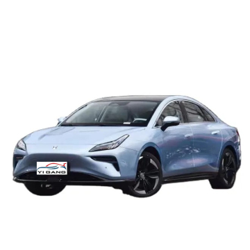 Wholesale HYCAN 160km A06 EV: Pure Electric Quick Charging Chinese New Energy Car