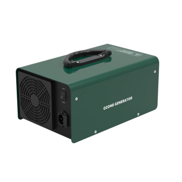 Chuanghuan Household Portable Bedroom Ozone Generator Machine for Car and Living Room Air Cleaning