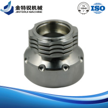 Non-standard aluminum anodized CNC turning parts