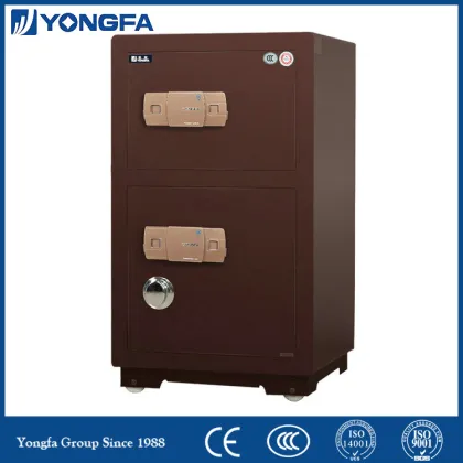 Electronic digital lock safety