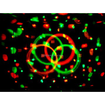 Το Magic Ball LED φως για φωτισμό σκηνής