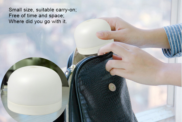 portable diffuser