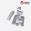 Vacuum Die Casting Aluminum Alloy Shell