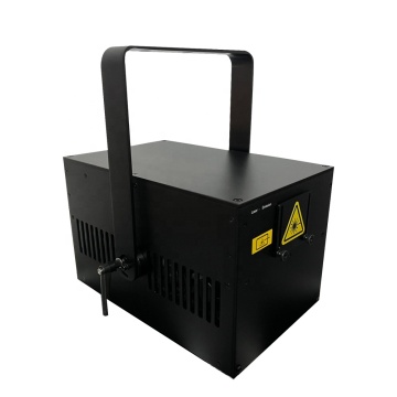 Powerful 10W RGB Laser Light for DJ Shows and Parties
