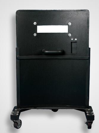 PORTABLE BALLISTIC SHIELD