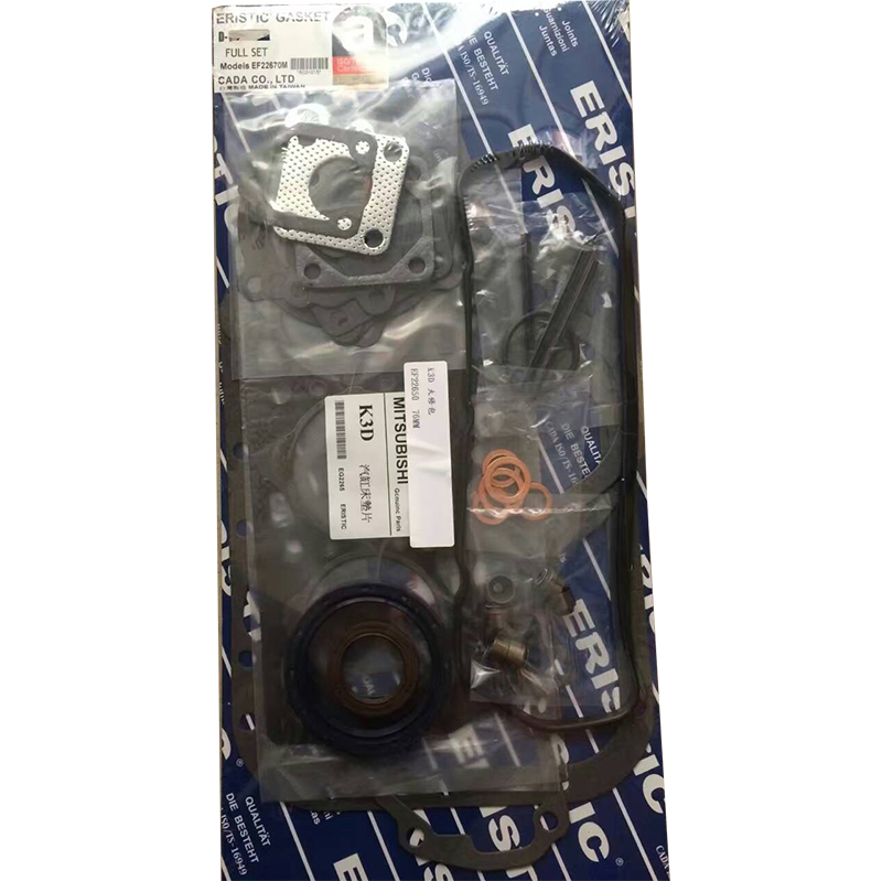 EX200-5 excvataor gasket 6BG1 bagian-bagian mesin 5-11141-196-0