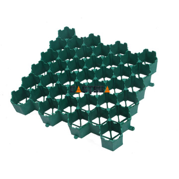 HDPE Ground Reinforcement Grids for Mud Control