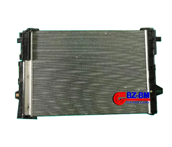 Radiator CONDENSER for BENZ W203 W211 W201 W246 B W156 GLA W117 CLA W176 2465000054