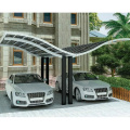 Heavy Duty Outdoor Metal Aluminum Rv Carport Kits