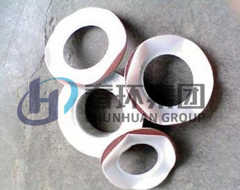 Flange Sealing  PTFE gasket Scientific Process