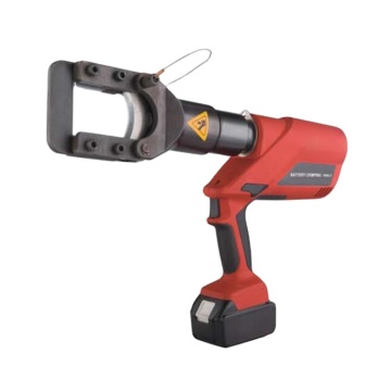 20Ton EC300 Powerful 85mm Hydraulic 18V Battery Cable Cutting Tool