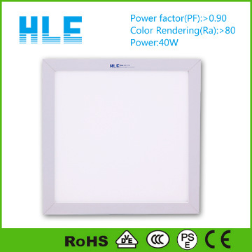 HLE 300x300mm10w led panel light using in clearoom IP65