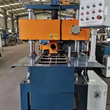 China Factory Wholesale Brake Pad Grinding Machine
