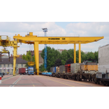 50t Load Gantry Crane