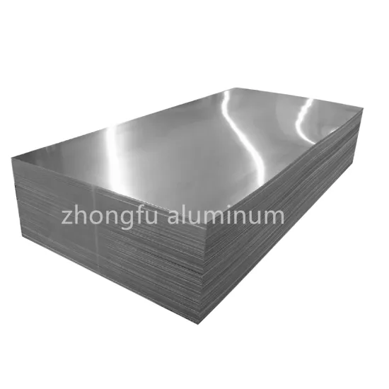 5083 6061 Manufacturers Aluminum Sheet with Customized