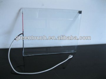 22" andal proof SAW touch screen