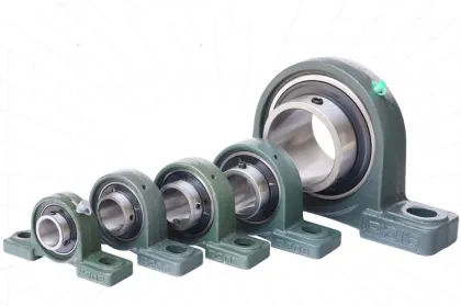 UCFL205 Bearing UCFL Series Pillow block bearings