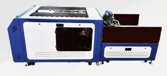  Clothing Folding Packing Machine