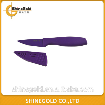 stainless steel cutting knife