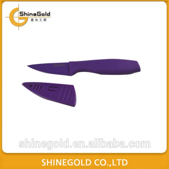 stainless steel cutting knife