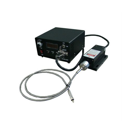 Diodes laser couplées en fibre