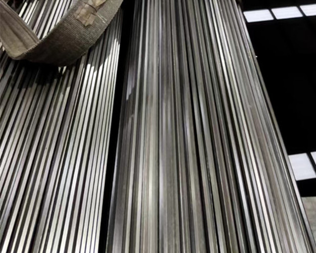 1214 hexagonal steel bar