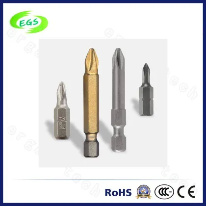 Magnetic Philips Screw Driver Bits