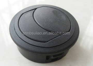 Round Dash Air Vent