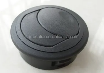 Round Dash Air Vent