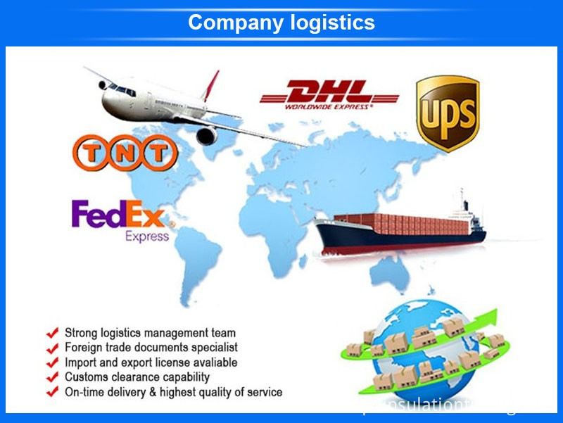Company Logistics