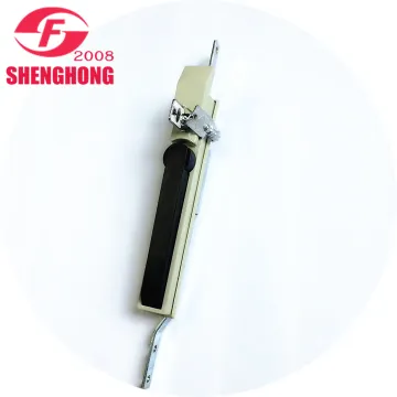 3 Point Locking Electrical Panel with Combination Lock