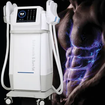 2023 Ems Rf Body Sculpting Machine - 13 Tesla Hi Tesla Ems Neo Sculpt