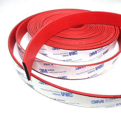 High Expansion Intumescent Fireproof Fire Door Seal Strips: Enhancing Safety and Fire Protection