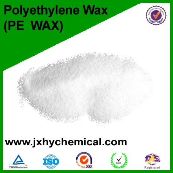 polyethylene wax for external lubricant