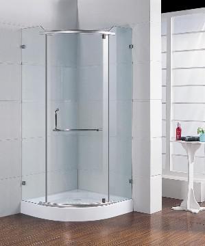 Walk-in Shower Door with one Door