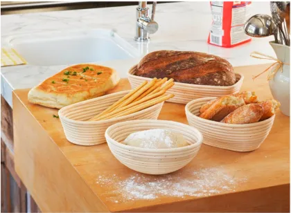 Professional & Home Bakers Bread Proofing Basket