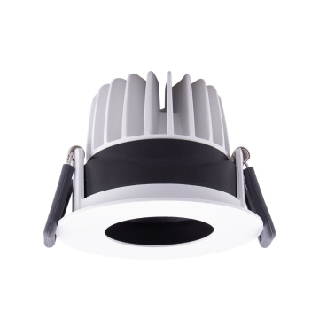 10W Hotel Indoor Anti Glare COB Recessed LED Ceiling Spotlight