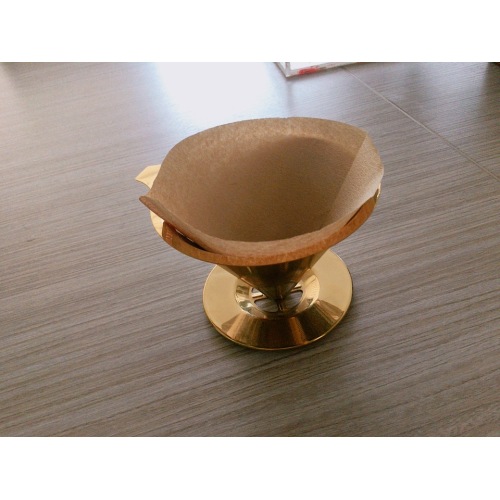 Heat Resistant Stainless steel coffee Paper filter
