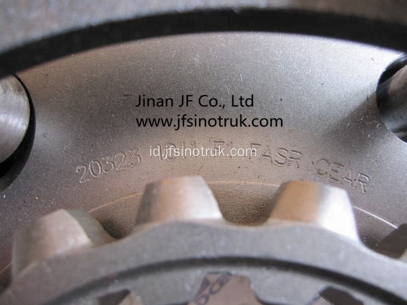 A-5056 A-C09005 JS130T-1701150 Sinkronisasi Fast Gearbox