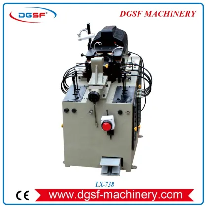 Stitch Down Shoes Toe Lasting Machine LX-738
