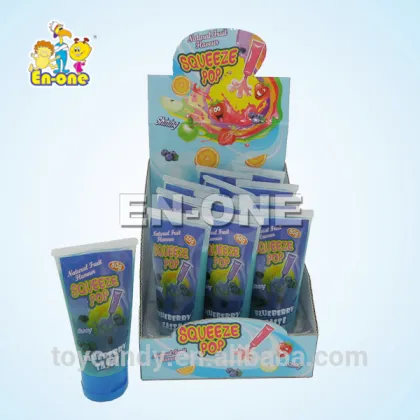 ENT-075 80g Squeeze Pop Candy