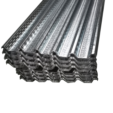 Affordable DX51D Galvanized Corrugated Roofing Sheets: Factory Direct Pricing