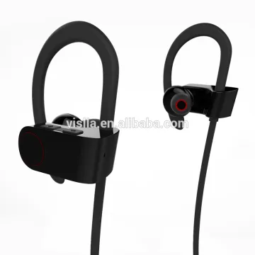 Bluetooth Headphones Headset Sport Earphones with Mic Wireless Earbuds for Running
 Bluetooth Headphones Headset Sport Earphones with Mic Wireless Earbuds for Running